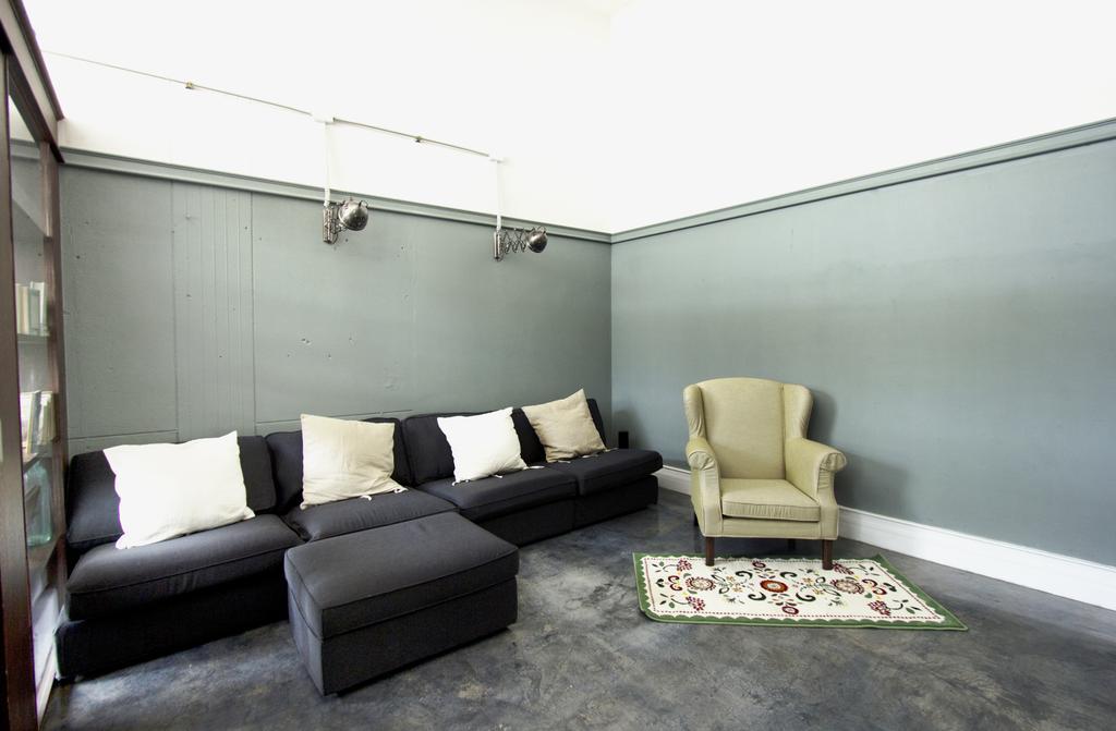 Oneday Hostel Sukhumvit 26 Bangkok Esterno foto