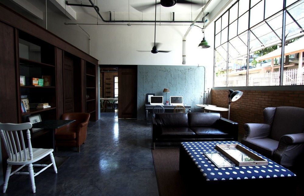 Oneday Hostel Sukhumvit 26 Bangkok Esterno foto
