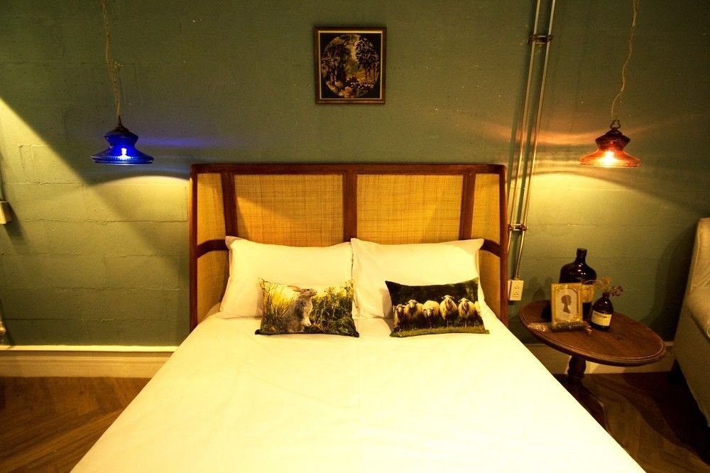 Oneday Hostel Sukhumvit 26 Bangkok Esterno foto