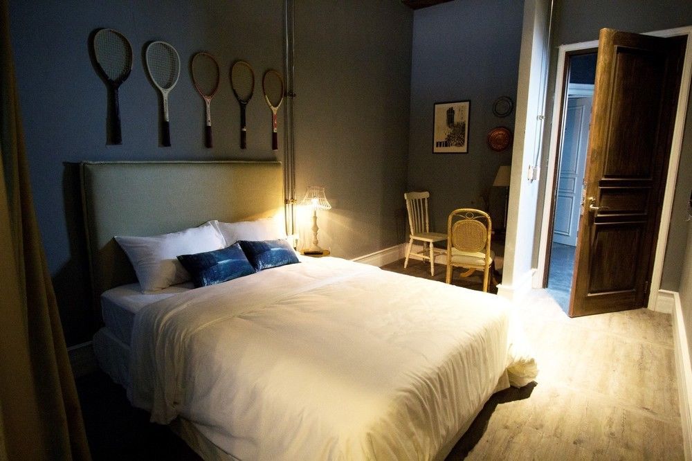 Oneday Hostel Sukhumvit 26 Bangkok Esterno foto